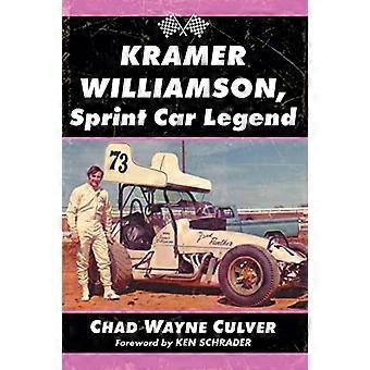 Kramer Williamson, Sprint bil legende