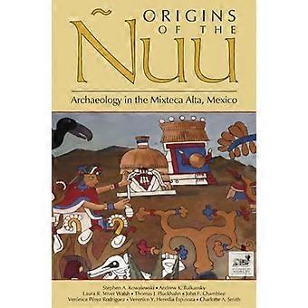 Ursprung nuu: Arkeologi i Mixteca Alta, Mexiko