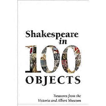 Shakespeare in 100 Objects