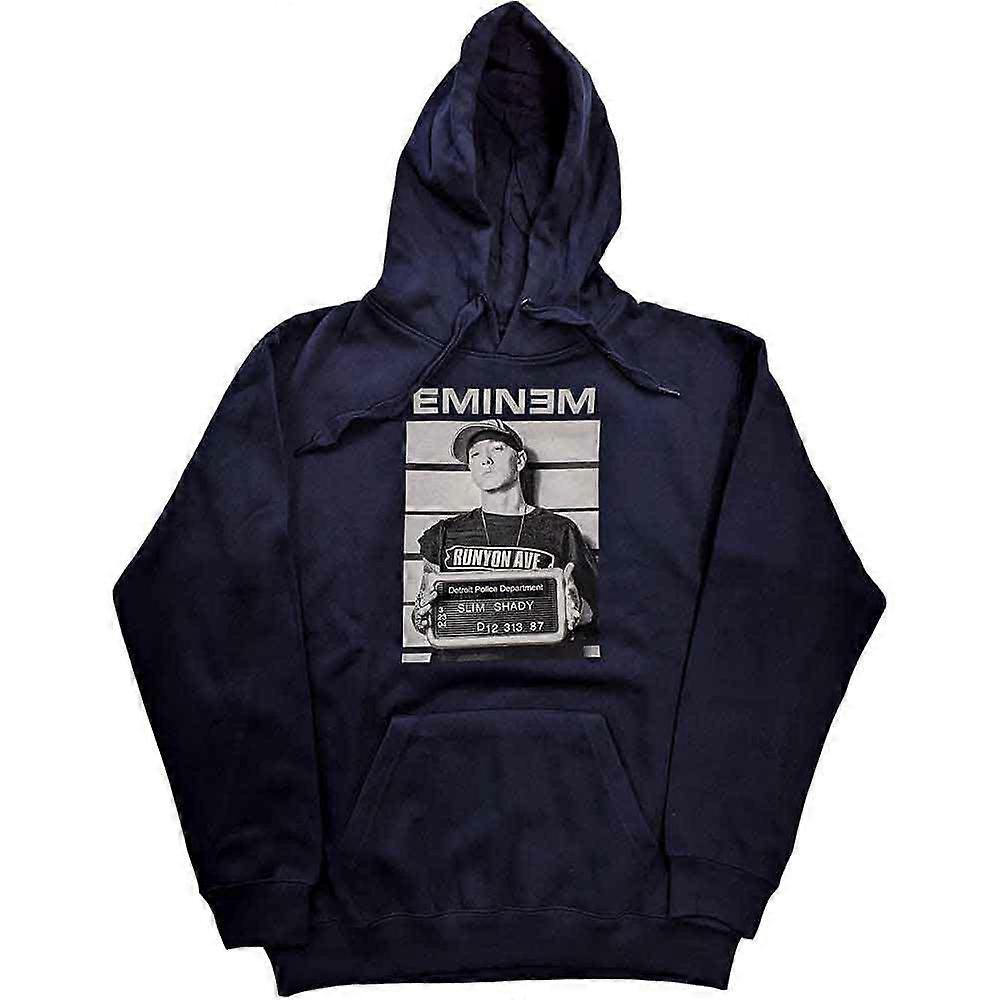 Eminem Arrest Logo Kapuzenpullover