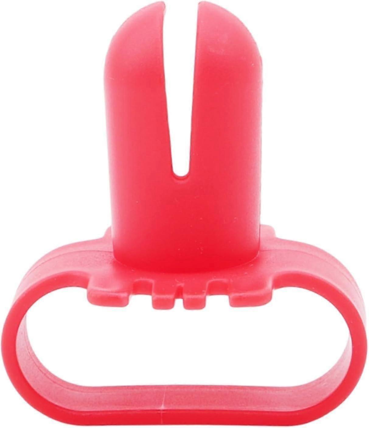 3-Piece Balloon Tying Tool Knotting Device, Red