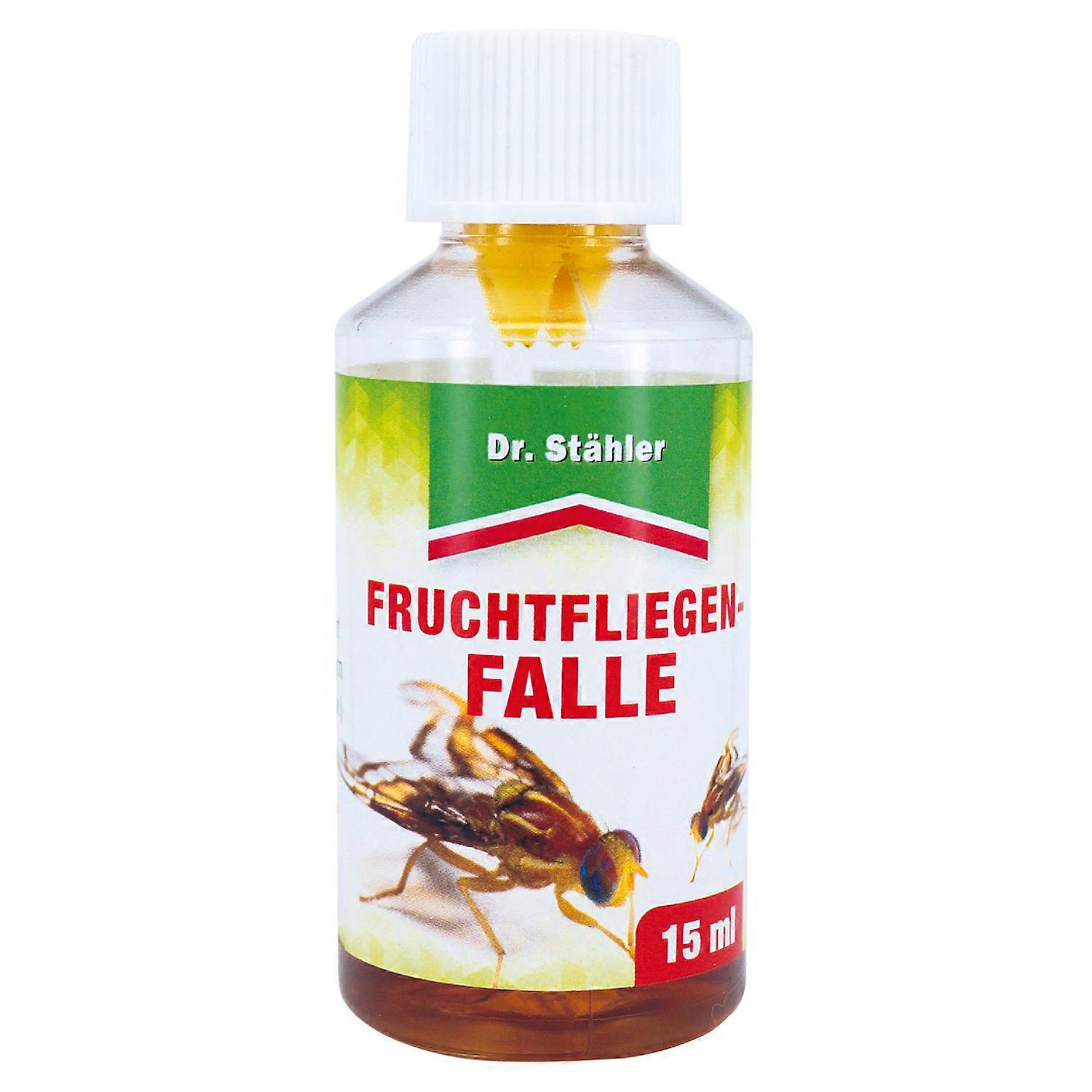 DR. STÄHLER Fruktflugfälla, 15 ml
