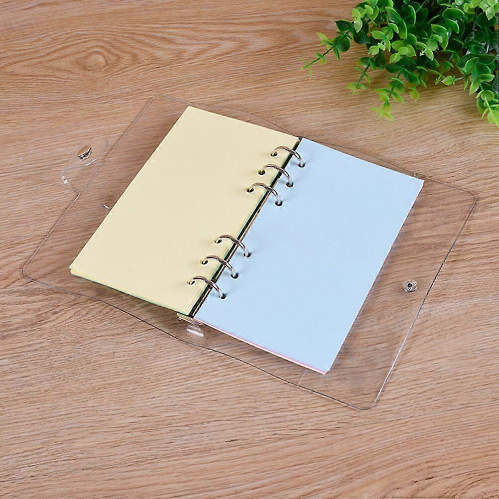 Blank Refills Paper Notebook Replacement Paper Assorted Color 2Pcs