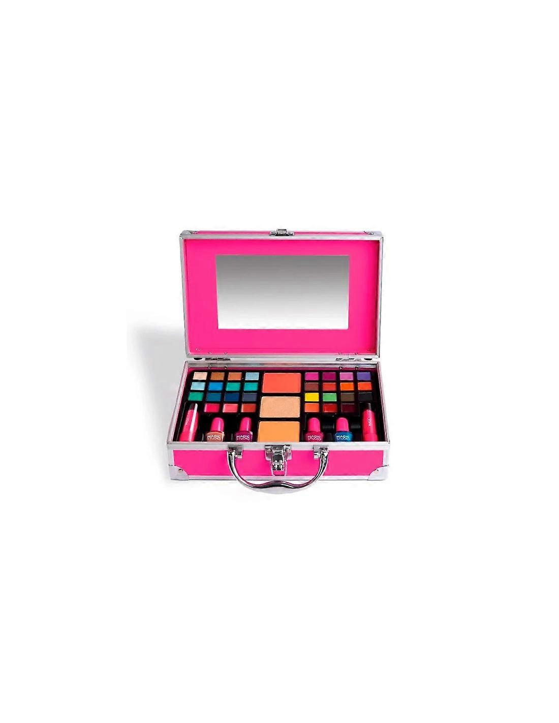 Magic Studio Pretty Girls Complete Makeup Case
