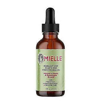 Mielle Rosemary Oil For Hair Growth From Rosemary Mint Oil hk