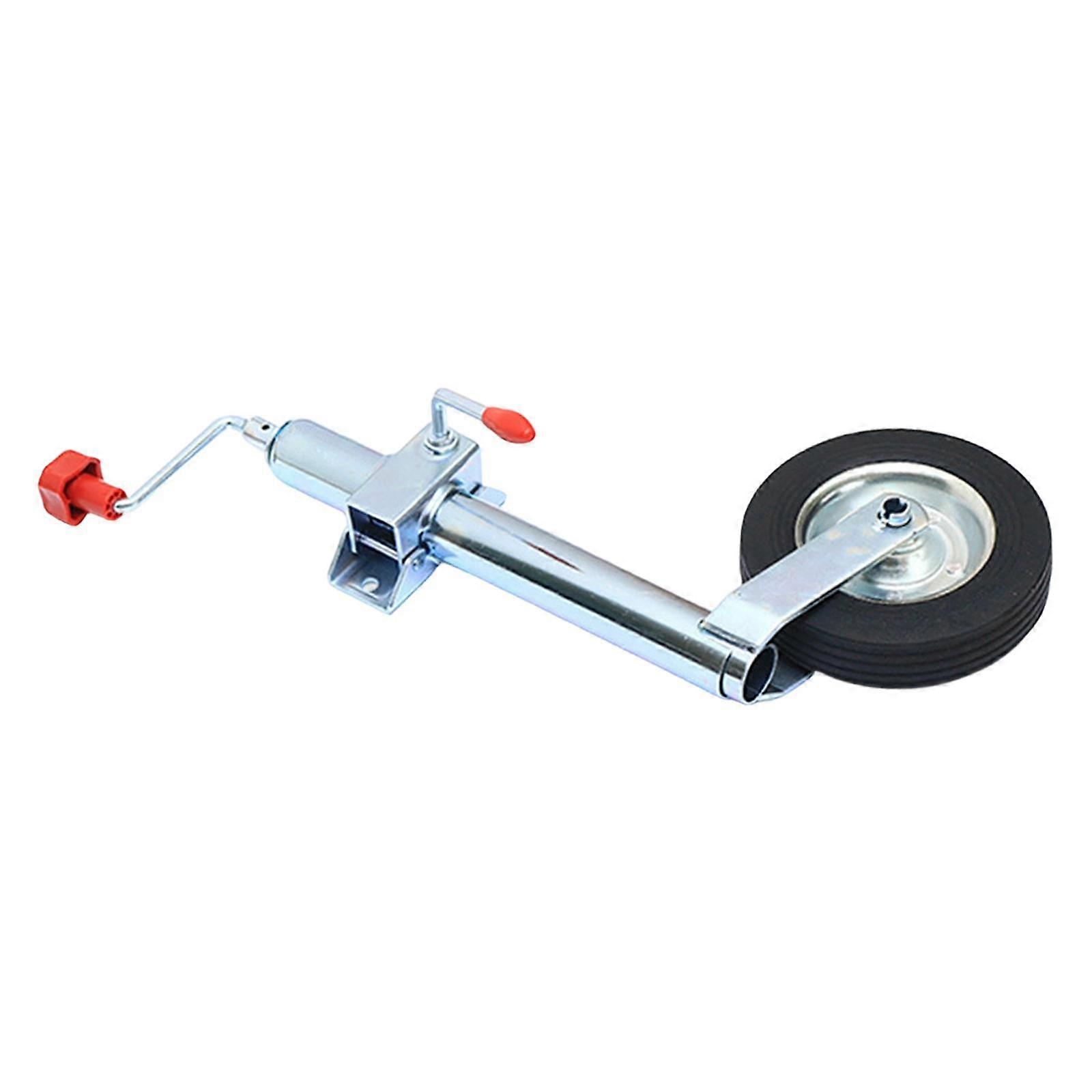 Trailer Jack Versatile 150kg Load Bearing Capacity Replacement Accessory