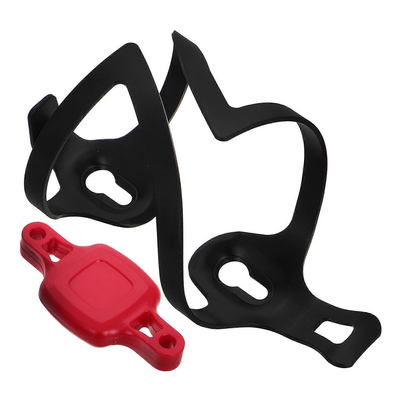 Bikes Water Bottles Holder Rack with Protective Function for 4Pcs Bikes