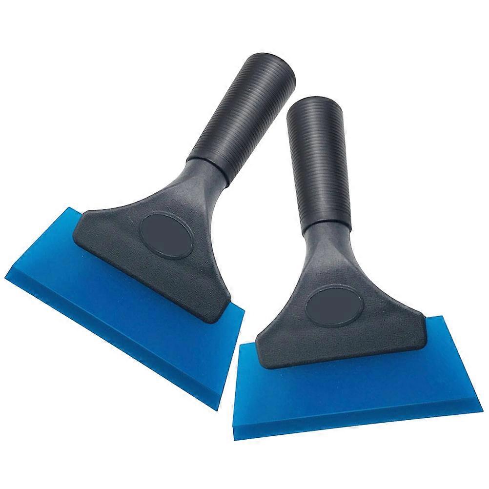 Wallpaper for Smooth Application 2Pcs Car Vinyl Wrap Tool