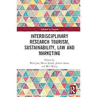 Interdisciplinary Research Tourism Sustainability Law and Marketing