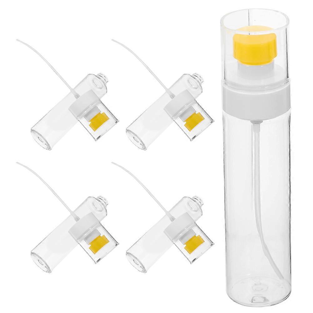 Sprayer Bottles Empty Sprayer Bottles for Essential Oils 5Pcs Set