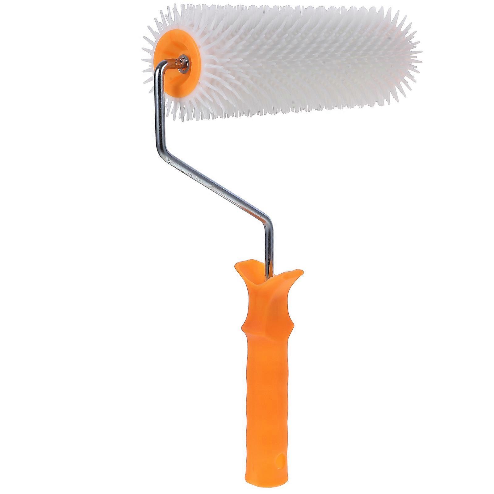 Durable Screed Spiked Roller for Floor 1Pcs Plastic Self Leveling Tool