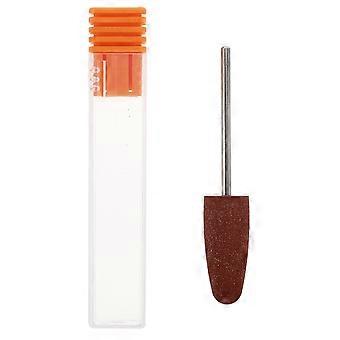 Nail Art Drill Bit Silicone Nail Grinding Head Nail Polish Head for Electric Manicure Machine(OM51)