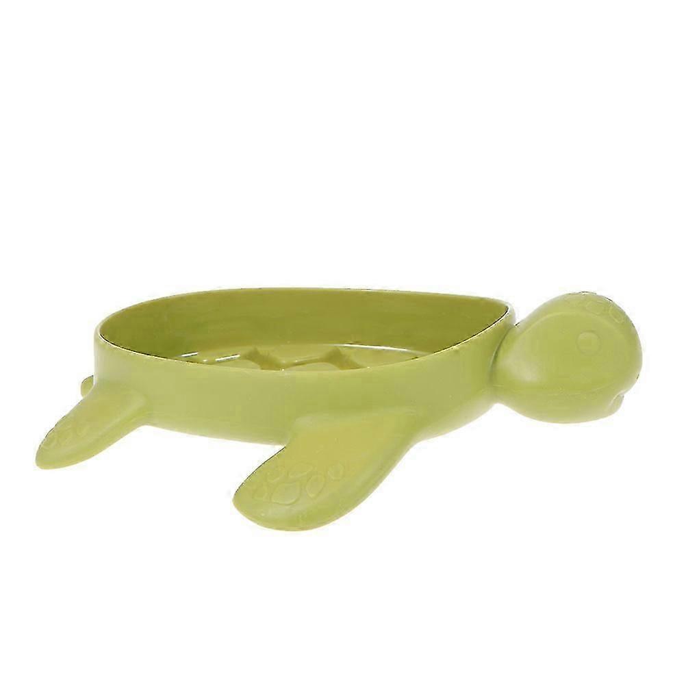 Turtle Design Soap Tray | PP Material | Bathroom Use