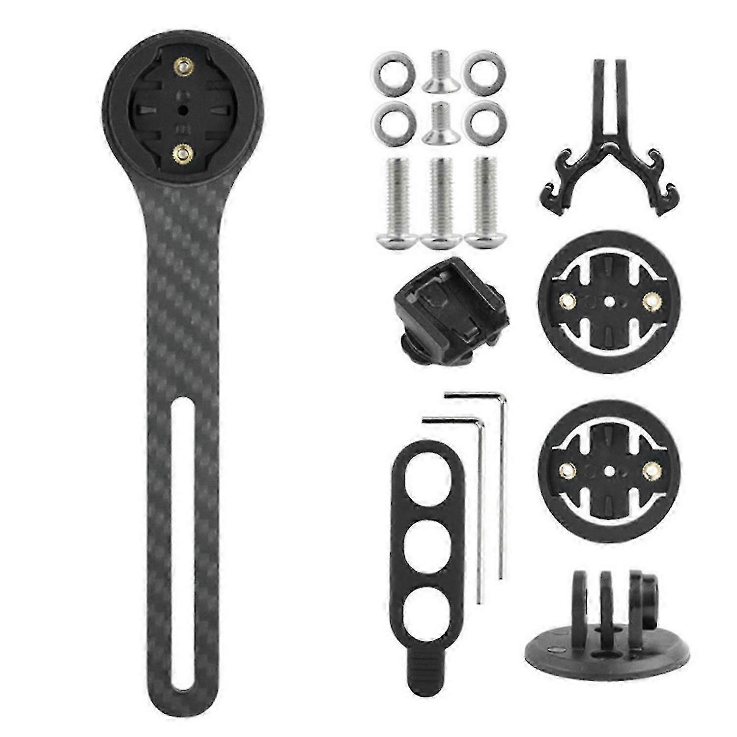 Bicycle Computer Meter Mount Holder compatible with Garmin Bryton Giant
