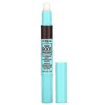 L'Oréal, Magic Root Precision, Medium Brown, 0.05 fl oz (15 ml), 2-Pack