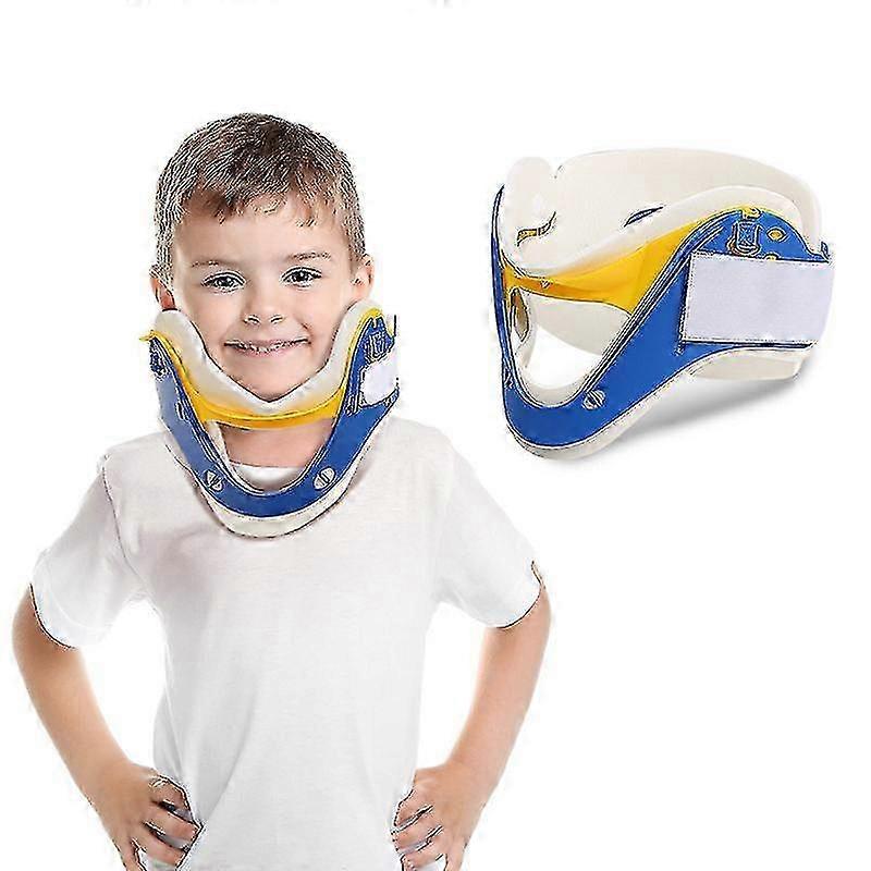 Adjustable Cervical Traction Posture Corrector