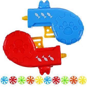 Lanceurs de disque volant pour chat (lot de 2)