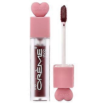 The Creme Shop, Brillo labial de larga duración (12 horas o más), tono Cherub, 5,5 g (0,194 oz), paquete de 2