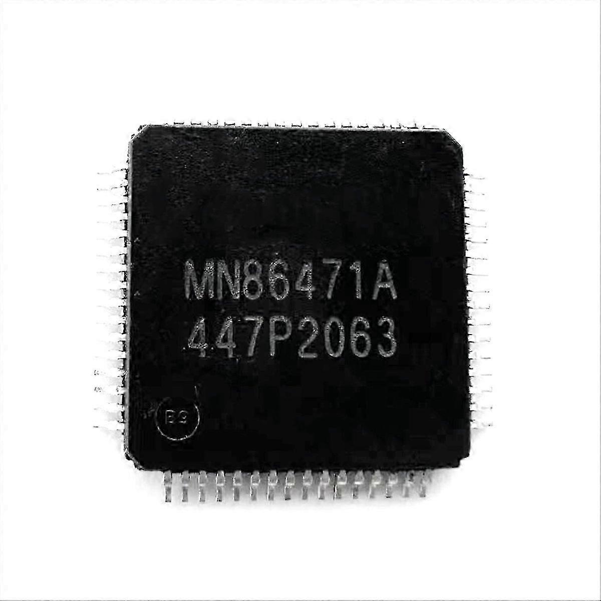 compatible with MN86471A QFP-64 Chipset compatible with -Compatible Chipset