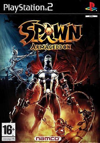 Spawn Armageddon (PS2) - PAL