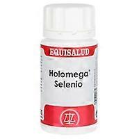 Holomega selenium 50 capsules