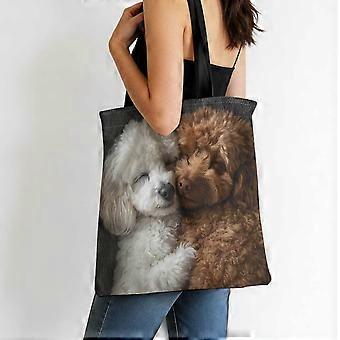 A Single Bag Designed for Cuddling, Sleeping, And Accommodating Dogs, Perfect for Everyday Use Such As Commuting, Shoppi-Wedcr