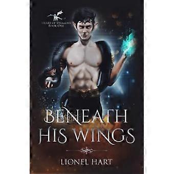Beneath His Wings MM Fantasy Romance
