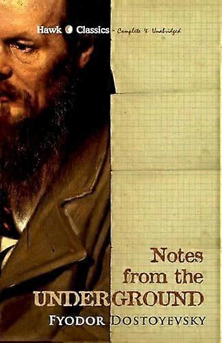 Notes from the underground