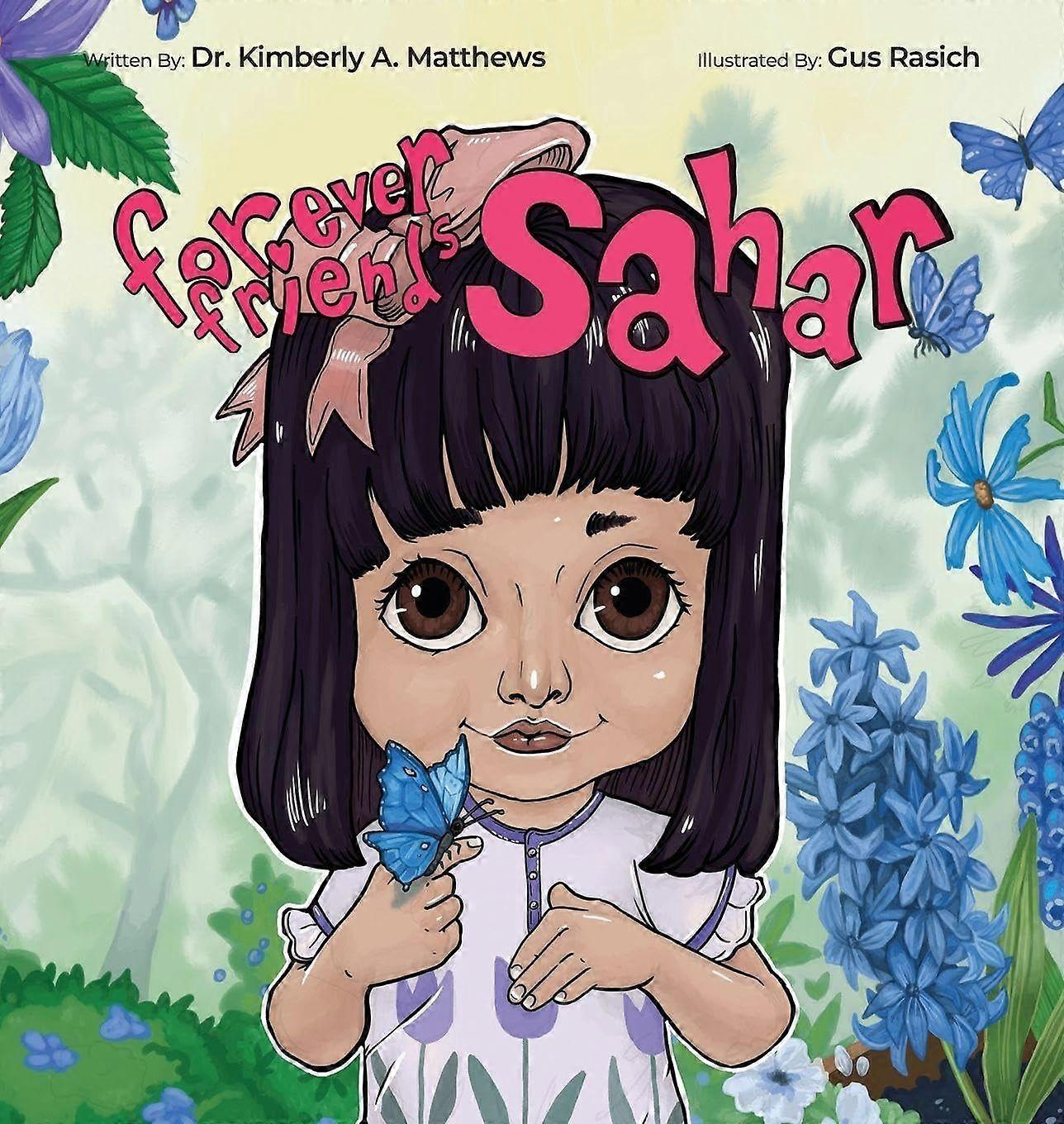 Forever friends 5 - sahar