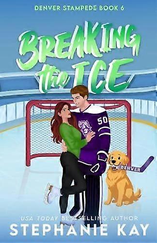 Breaking the ice