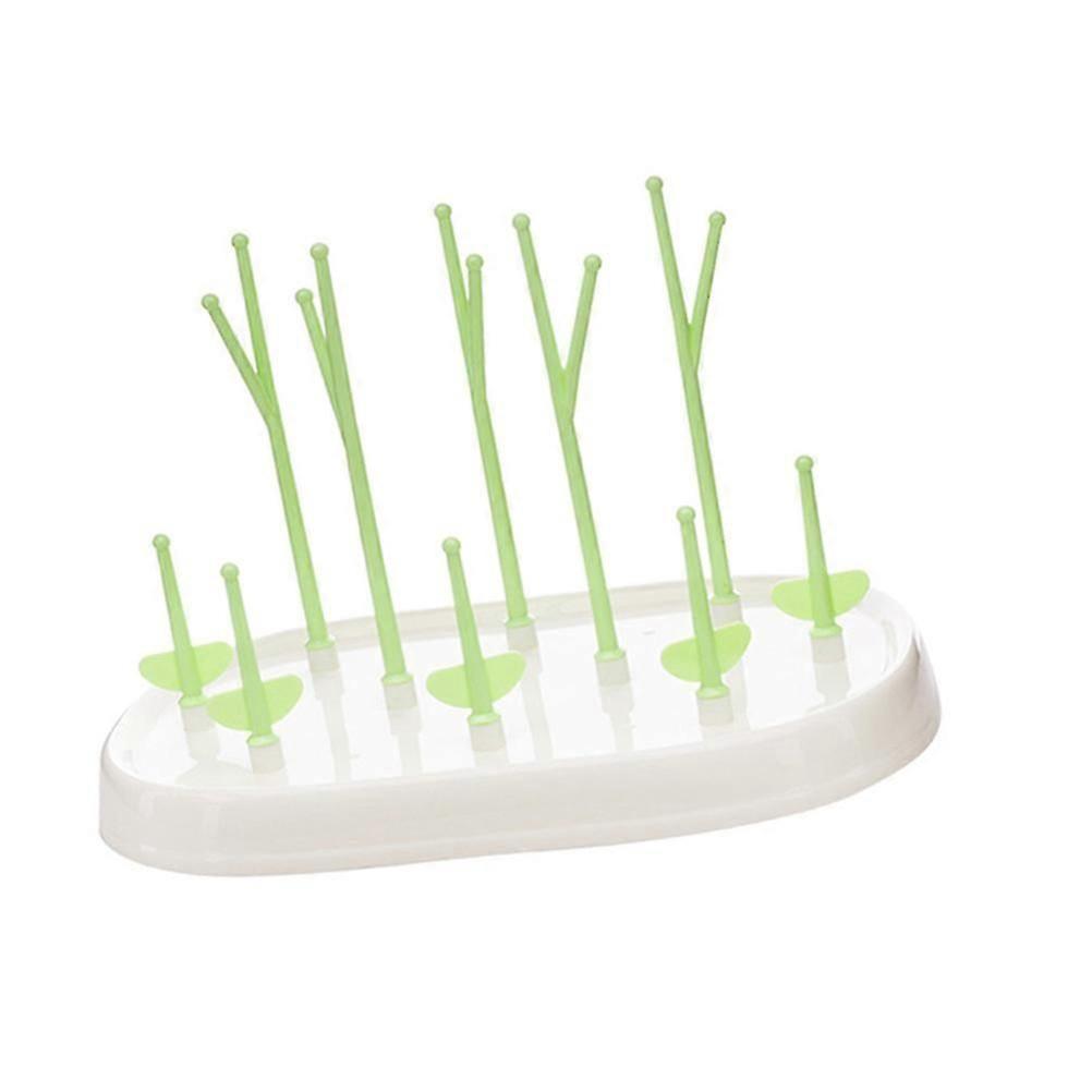 Bottle Tree Multifunction Bottle Organizer Green Organizing 1Set