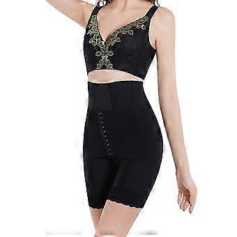 Shapewear für Frauen Bauchkontrolle High-taillierte Power Short Body Shaper Bauchkontrolle Höschen