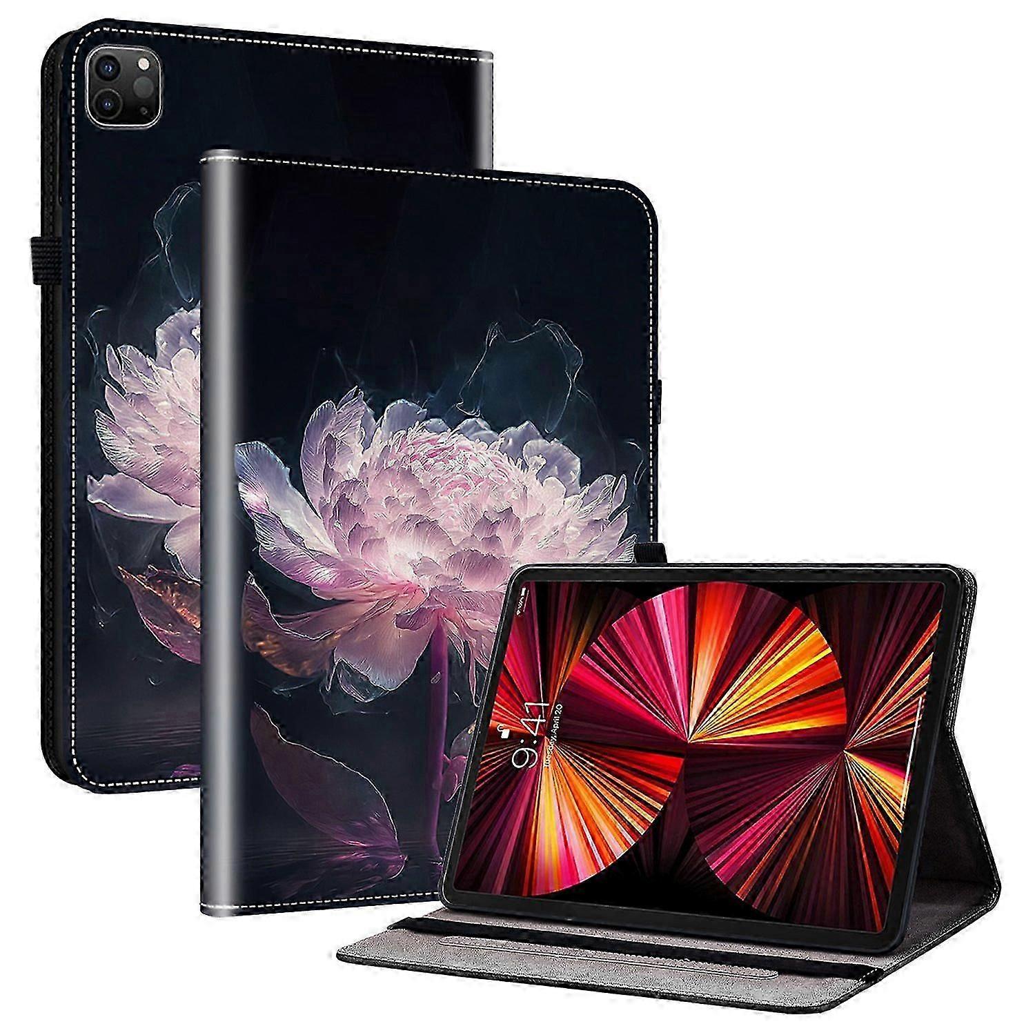 Tablet Case For 11 (2024) Style C Multicolor