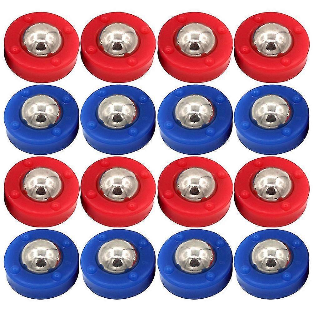 24pcs Mini Shuffleboard Tabletop Rollers Balls Shuffleboard Curling Replacement Accessories-Yvan
