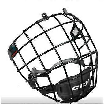 CCM FM 580 Grid Face Mask black/white
