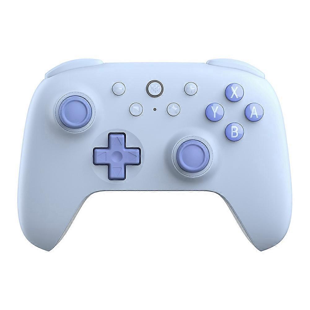 8BitDo Ultimate 2C Bluetooth Controller for Switch Gamepad Joystick with 6-Axis Motion Control Wireless Gamepad Blue