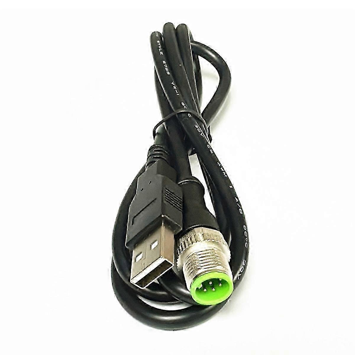 Metal Detector Accessories Charging Cable Compatible with Simplex Kruzer Legend ANFIBIO