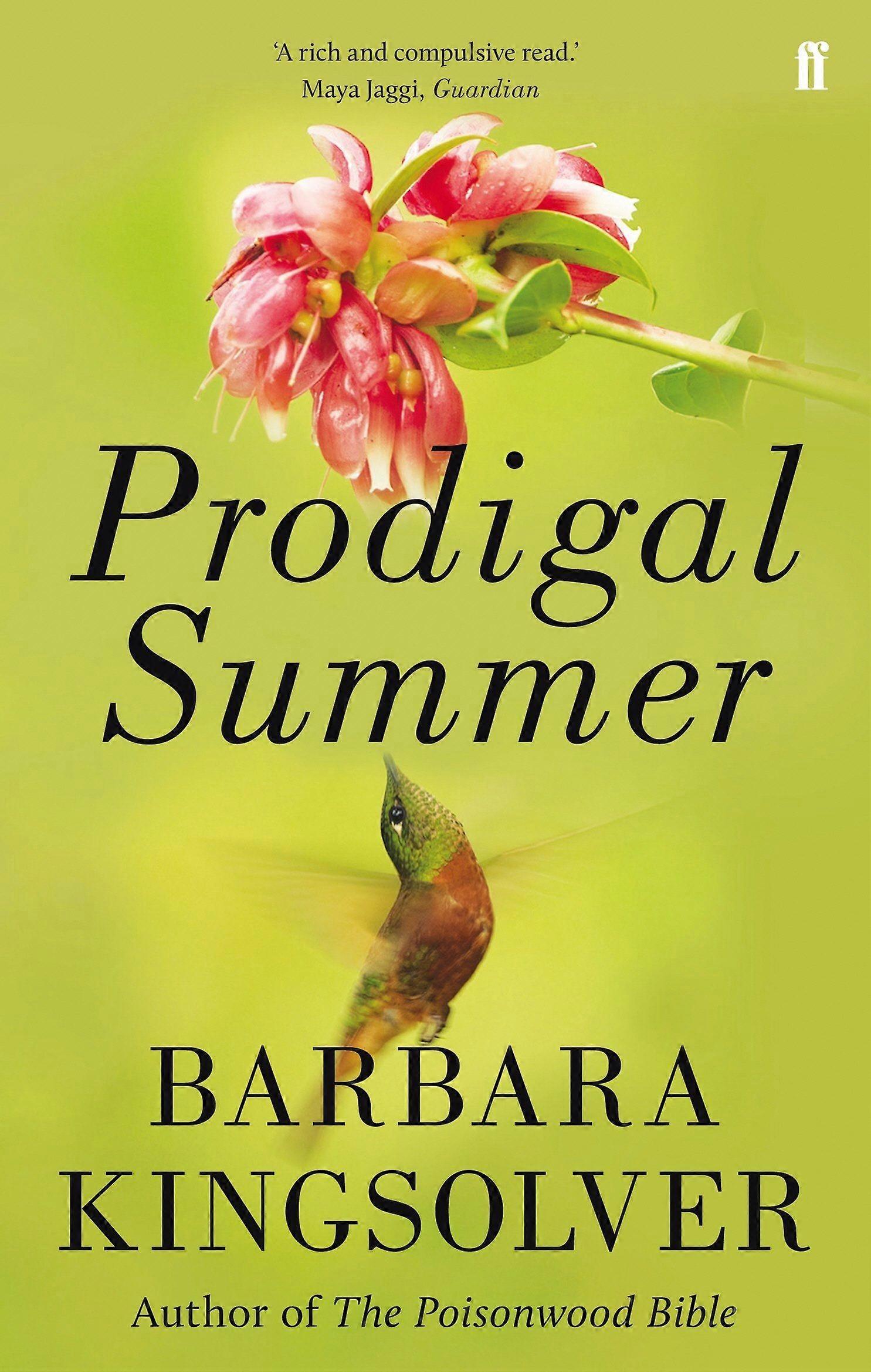Prodigal summer