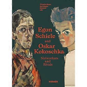 Egon Schiele et Oskar Kokoschka : rivaux et réseauteurs