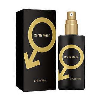 Frisk duft, langvarig duft, deodoriserende, niche let duft, parfume til date-stemning 50 ml