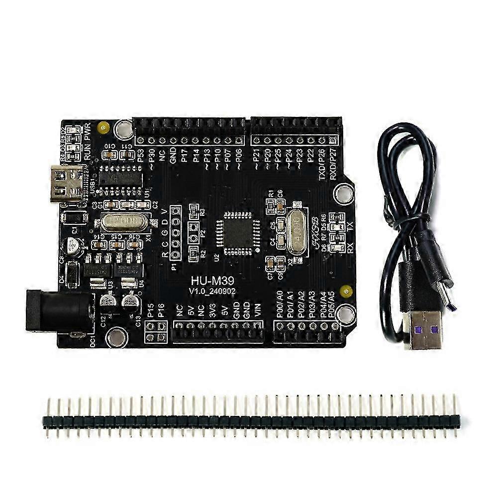 HU-M39 Graphical Programming Core Board Programming and Development Learning Smart Car Robot Development Board Module