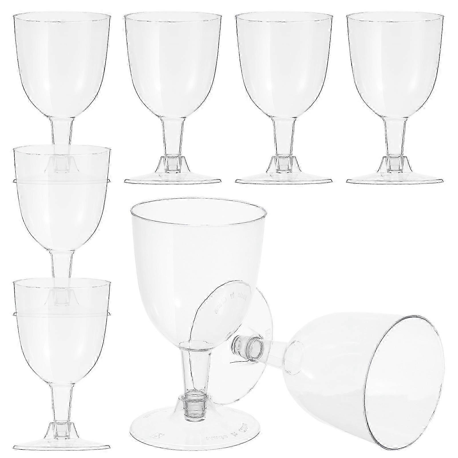 Red Wine Goblets for Home Use 20Pcs Material
