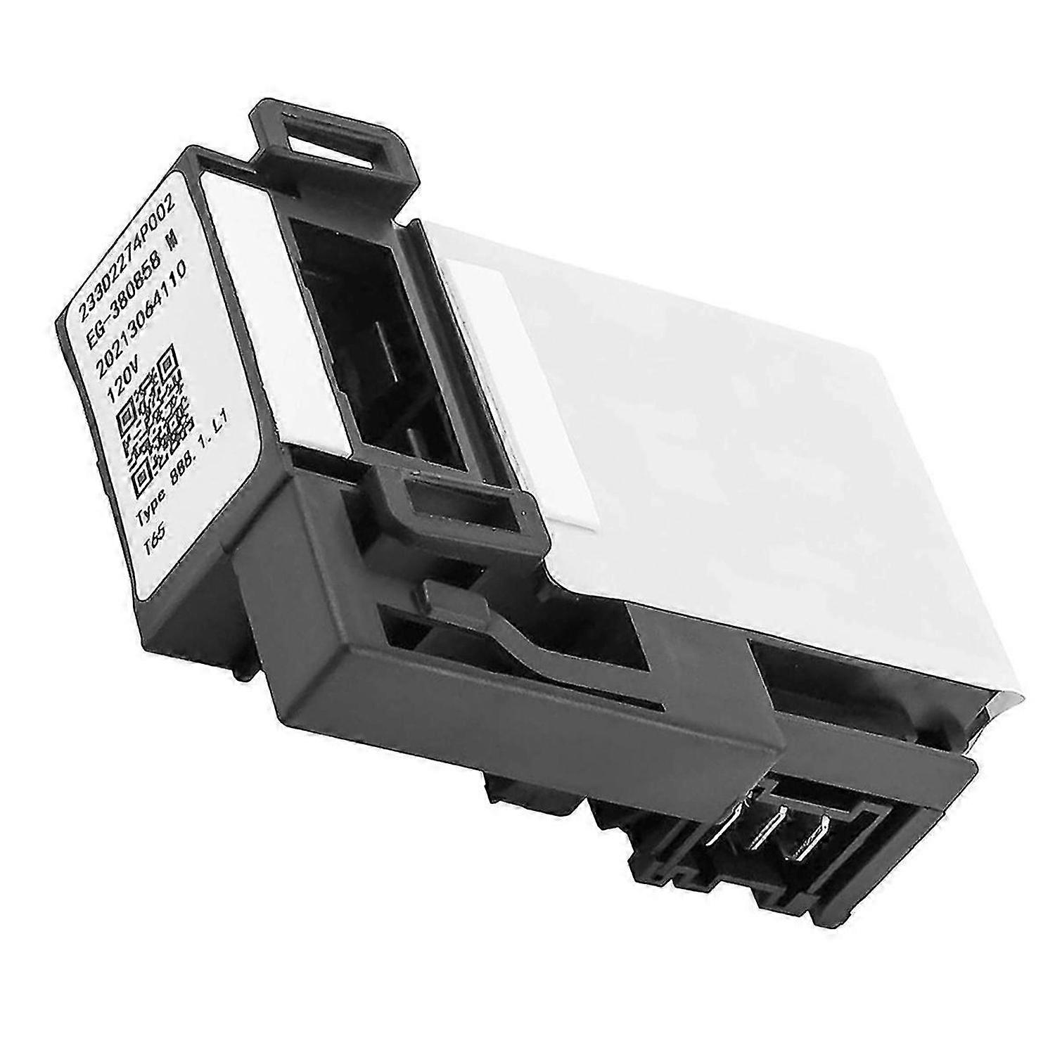 Washer Parts Compatible with for GE Washer Lid Lock Switch Replace