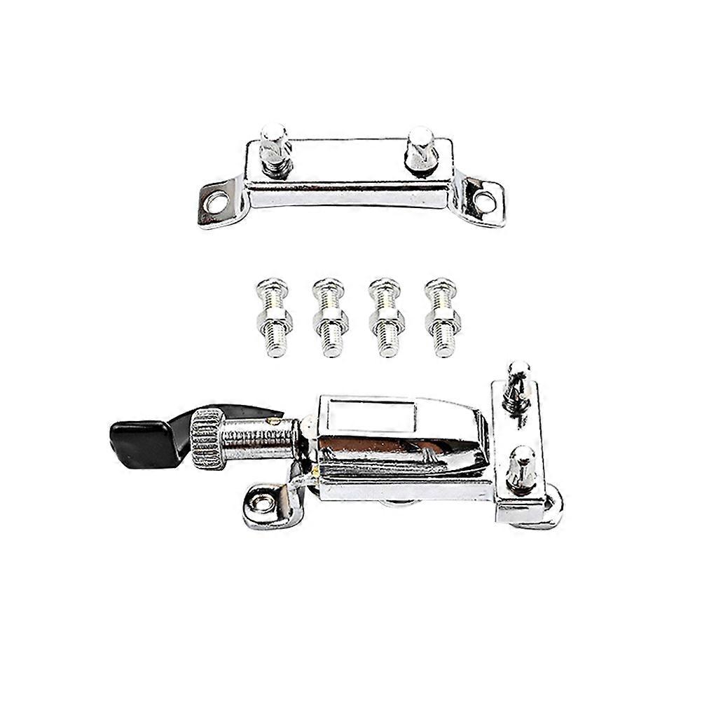 Durable Drum Regulator Wire Strainer Tool 2Sets for Snare Drum Performance