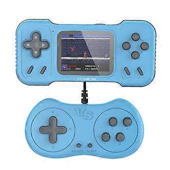 Retro Handheld Game Console 2 Players Gamepad Portable Video Game Player Built-in Classic Games HD Screen Electronic Gaming Toy Gift