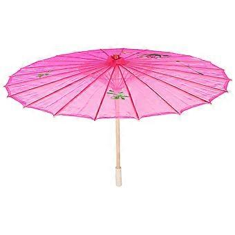 Decorative Umbrella for Dance 3Pcs Hand Parasol Set