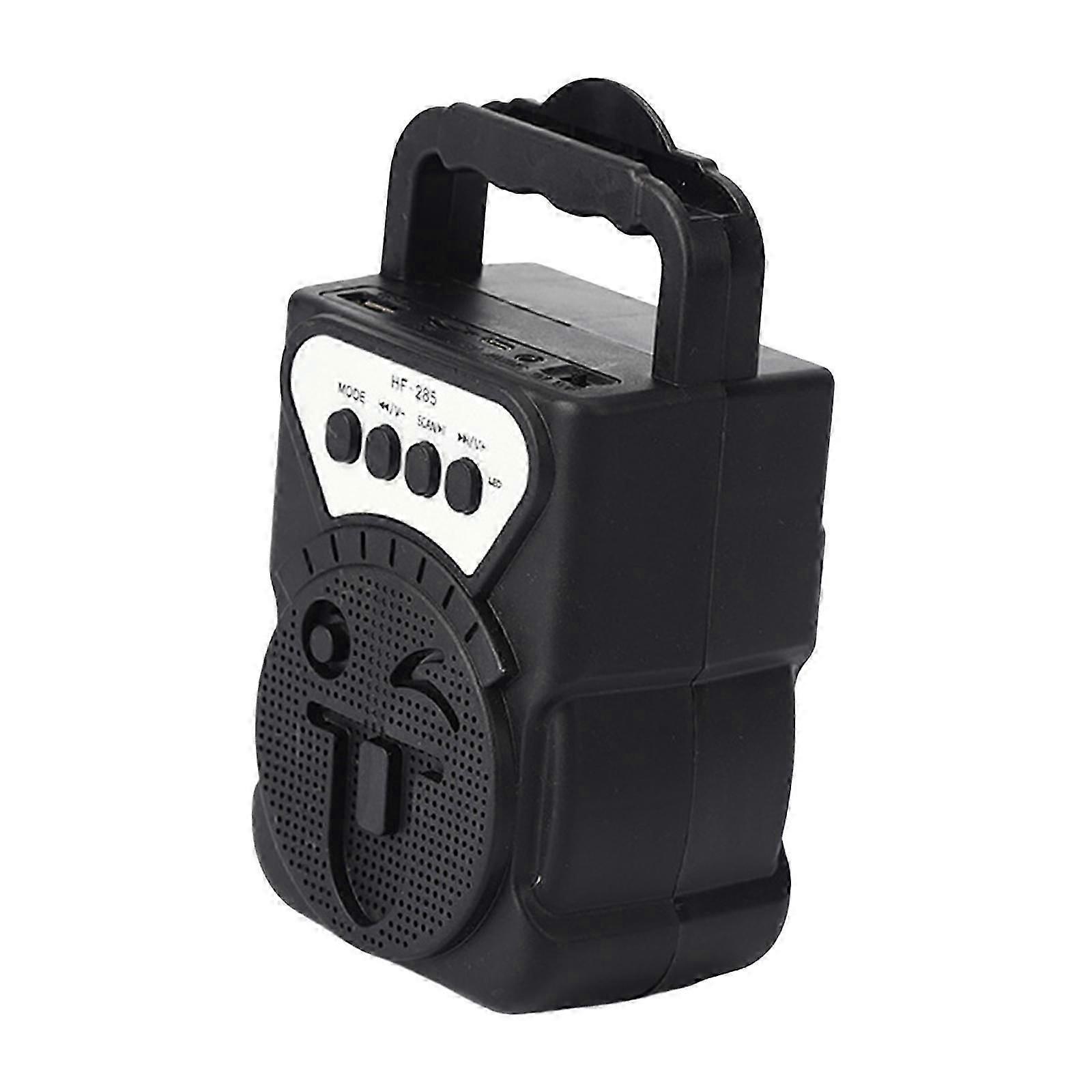 Compact Bluetooth Speakers Practical TF Card Support for Singing