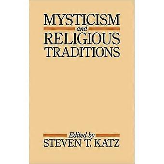 Mysticism And Religious Traditions - Leo Katz - Paperback - en Book