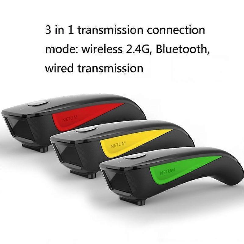 Barcode Warehouse Express Barcode Scanner, Model: C750 Two-dimensional