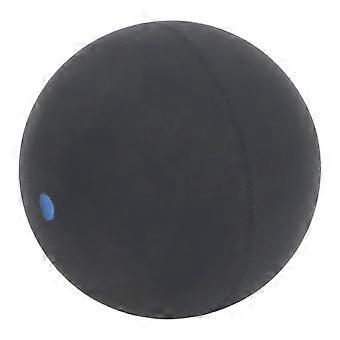 Squash Ball 39mm Single Blue Dot Rubber Excellent Bounce